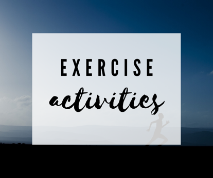 Exercise Activities